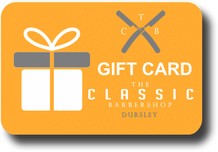 The Classic Barbershop Gift Card