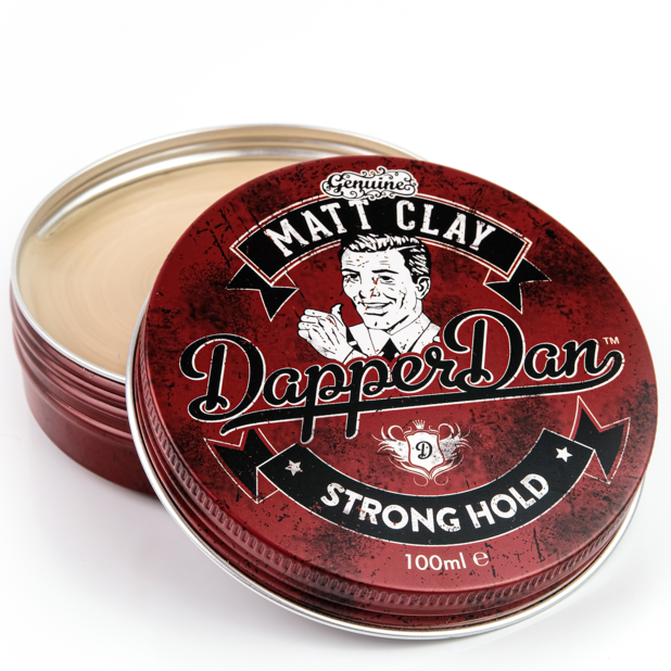 Dapper Dan Matt Clay