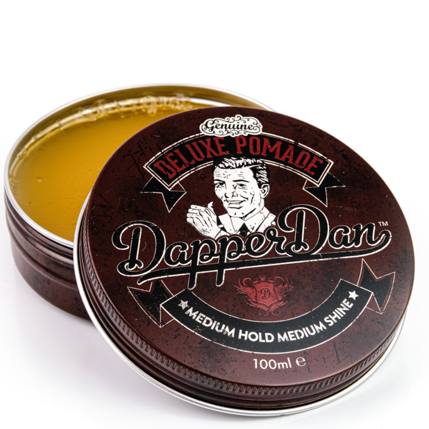 Dapper Dan Deluxe Pomade