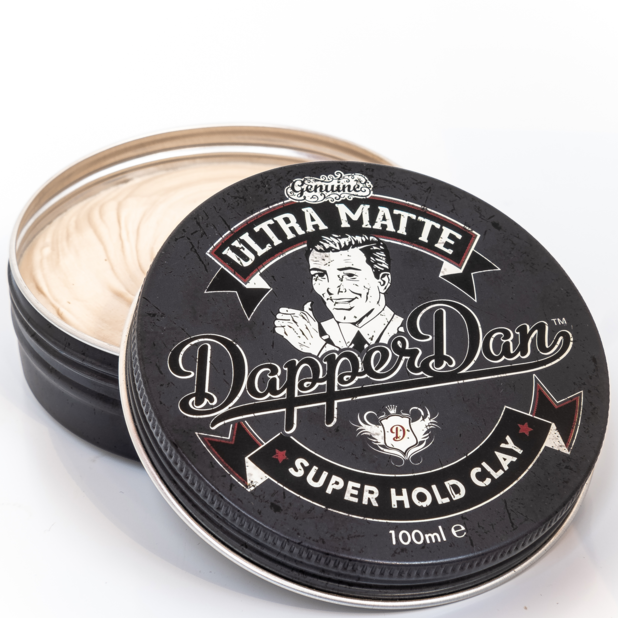 Dapper Dan Ultra Matte Clay